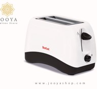 تصویر توستر تفال مدل TT 130 Tefal double toaster model TT 420