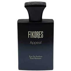 تصویر ادکلن مردانه فیکورس اپیل Fikores Appeal حجم 100میل Fikores Appeal men's cologne, volume 100 ml