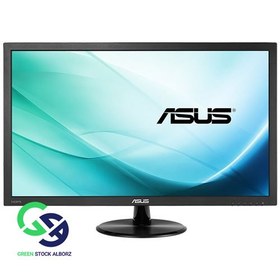 تصویر مانیتور ایسوس مدل ve228-n24- monitor asus ve228-n24 