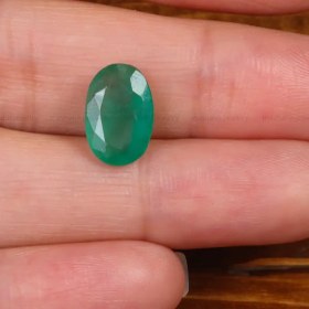 تصویر نگین زمرد کد 26782 