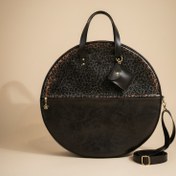 تصویر کاور پلنگی دف طرح خاص و زیبا valisesina