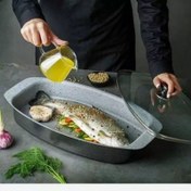 تصویر تابه گرانیت فورج زرتاج 