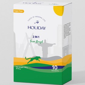 تصویر کافی میکس 2in1 