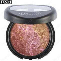 تصویر رژگونه تراکوتا فلورمار شماره 44 Flormar Terracotta Blusher 