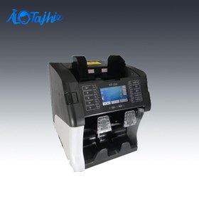 تصویر ارز شمار چند منظوره سی تک مدل ST-150 ا Seetech Banknote Counter Machine ST-150 ⭐⭐⭐⭐⭐ Seetech Banknote Counter Machine ST-150 ⭐⭐⭐⭐⭐