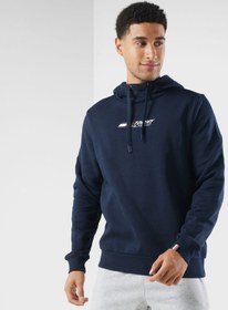 تصویر هودی ضروری برند Tommy Hilfiger Essentials Hoodie