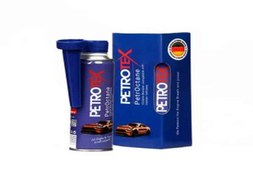 تصویر مکمل بنزین پتروکتان پتروتکس (آبی) Petroctane 300 ml بسته 12 عددی Petroctane petrotex 300 ml
