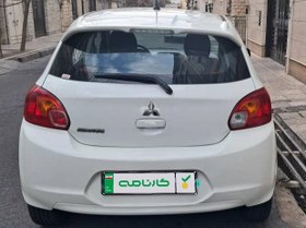 تصویر میتسوبیشی میراژ مدل 2015 ا Mitsubishi Mirage Mitsubishi Mirage