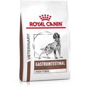 تصویر غذا خشک سگ رویال کنین مدل گاسترو اینتستینال های فیبر 2 کیلوگرم ا Royal Canin Gastrointestinal High Fibre Dog Food 2Kg Royal Canin Gastrointestinal High Fibre Dog Food 2Kg