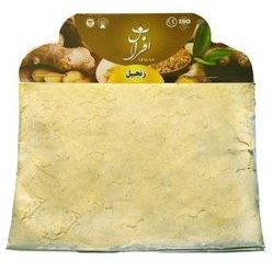 تصویر پودر زنجبیل افراس - 20 گرم 