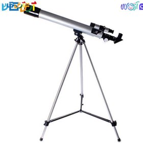 تصویر تلسکوپ مدیک مدل F60050 