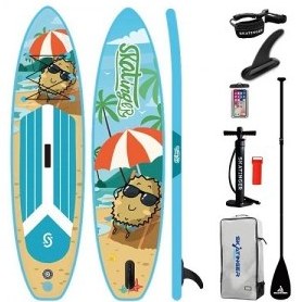 تصویر پدل برد مدل Durian برند SKATINGER 2025 