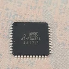 تصویر آی سی میکرو کنترلر atmega32 تایلند (بسته 90تایی) 