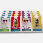 تصویر خوشبو کننده بدن دکتر پت رایحه گلهای بهاری 