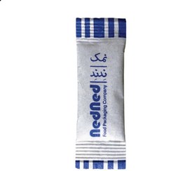 تصویر نمک تکنفره کاغذی 