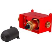 تصویر مغزی شیر مرکزی روشویی متیس KWC 