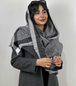 تصویر شال بافت 