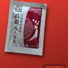 تصویر جینسینگ کره ای اصل (KOREAN GINSENG ) 