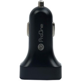 تصویر فندکی ماشین پرووان مدل PCG17C CAR CHARGER ProOne PCG17C