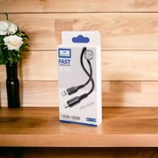 تصویر کابل فست شارژ اندرویدی میکرو Earldom FAST Charging Cable