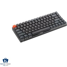 تصویر کیبورد بی سیم گیمینگ رپو مدل V700-8A Rapoo V700-8A Wireless Mechanical Gaming Keyboard