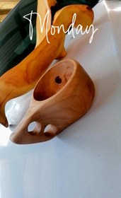 تصویر کوکسا(لیوان چوبی) 