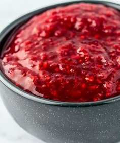 تصویر رب تمشک ( ۵۰۰ گرم) raspberry paste