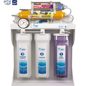 تصویر دستگاه تصفیه آب اس اس وی مدل MaxPro X1000 