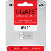 تصویر فلش 16 گیگ تی گیت T-GATE T108 