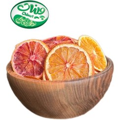 تصویر پرتغال ورقه ای خشک (میکس) 