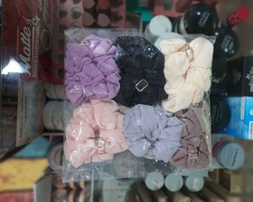 تصویر کش مو نخی 