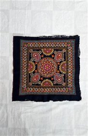 تصویر پته سورمه ای 