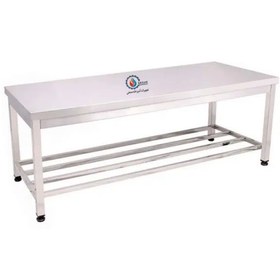 تصویر میز زیر گریل 150 سانتی متری 