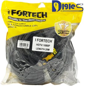 تصویر کابل IFORTECH 20M HDMI 