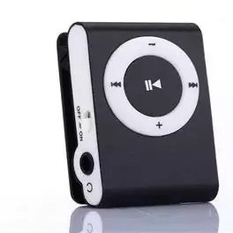 تصویر Mp3 player دارای رنگ بندی به همراه هندزفری قیمت درج شده قیمت تکی می باشد لطفا توضیحات خوانده بشه بعد سفارش بدید 