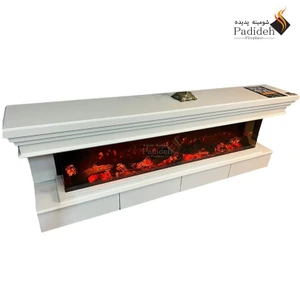 تصویر فروشگاه شومینه پدیده