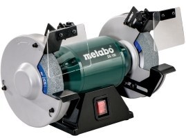 تصویر سنگ رومیزی (چرخ سنباده) دوطرفه 350 وات متابو مدل Metabo DS 150 