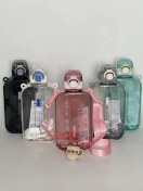 تصویر قمقمه کتابی ST-YIBEN ظرفیت ۷۵۰ میلی‌لیتر بنددار 