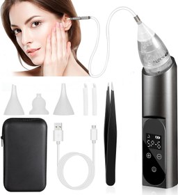 تصویر ساکشن گوش ( جرم گیر گوش ) 