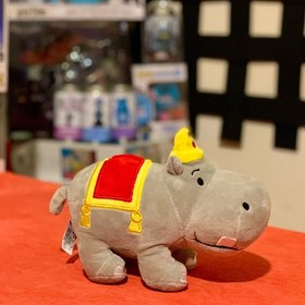 تصویر عروسک اسب آبی Hippopotamus doll