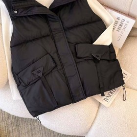 تصویر پافر وارداتی کیفیت عالی در سه رنگ (۲) 