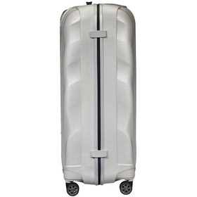 تصویر چمدان و ساک مردانه زنانه C LITE 4 چرخ بزرگ اندازه 81 سانتی متر Samsonite 