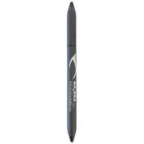 تصویر خط چشم ماژیکی بوگریا BUQERIA Lover Bold Charming Matte eyeliner 24H Ultra Black- 1ml