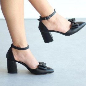 تصویر کفش مجلسی ، مدل رستا 