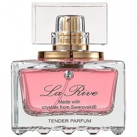 تصویر عطرادکلن تندر سواروسکی لاریو La Rive - Tender