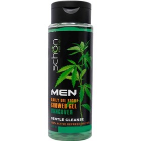 تصویر (انقضا:۱۴۰۷) شامپو بدن مردانه Hangover اترنال هنگ اور شون ۴۲۰ میلی لیتر 