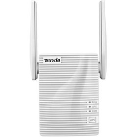 تصویر توسعه دهنده شبکه بی سیم تندا Tenda A18 Range Extender Tenda AC1800 Dual Band Wi-Fi Range Extender A18