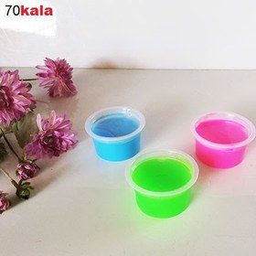 تصویر ژل اسلایم 1 کیلویی S321 