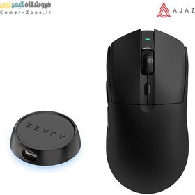 تصویر موس گیمینگ بی سیم حرفه ای ایجز مدل Ajazz AJ139 Pro 1K / AJ139 Pro 4K Lightwieght Wireless Gaming Mouse 