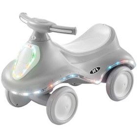 تصویر موتور پایی چراغدار کودک 